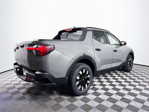 Hampton Gray 2025 Hyundai SANTA CRUZ SEL Activity