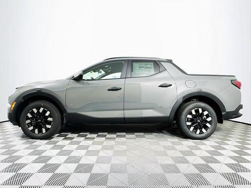 Hampton Gray 2025 Hyundai SANTA CRUZ SEL Activity