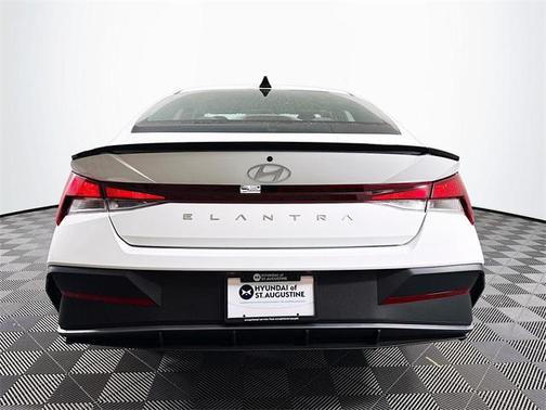 2026 Hyundai ELANTRA Sport