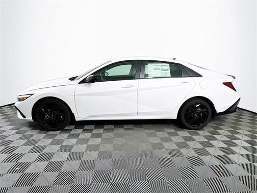 2026 Hyundai ELANTRA Sport