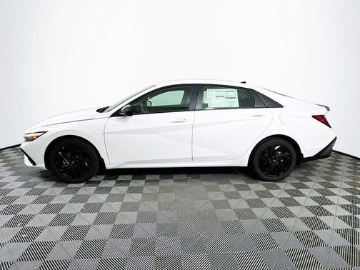 2026 Hyundai ELANTRA Sport