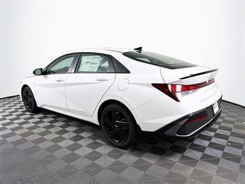 2026 Hyundai ELANTRA Sport