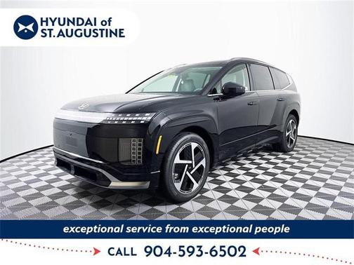 2026 Hyundai IONIQ 9 Performance Calligraphy