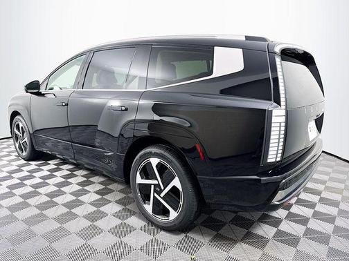 Abyss Black 2026 Hyundai IONIQ 9 Performance Calligraphy