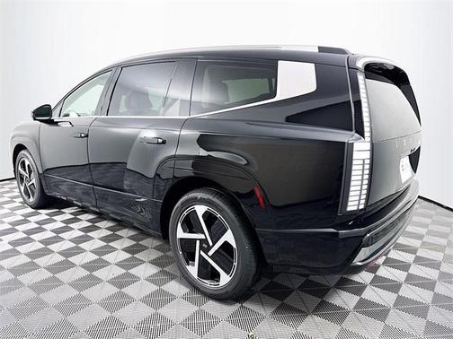 2026 Hyundai IONIQ 9 Performance Calligraphy