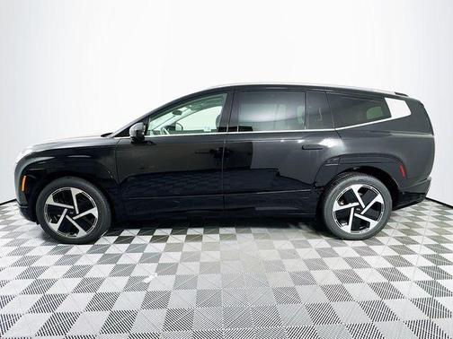 Abyss Black 2026 Hyundai IONIQ 9 Performance Calligraphy