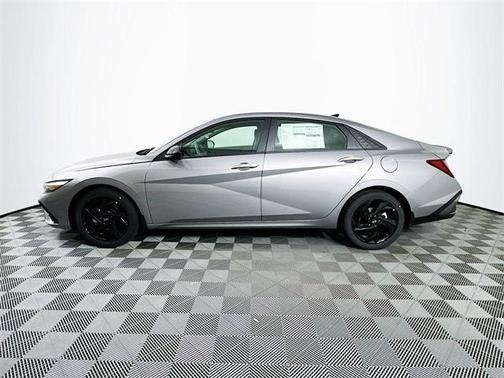 2026 Hyundai ELANTRA Sport