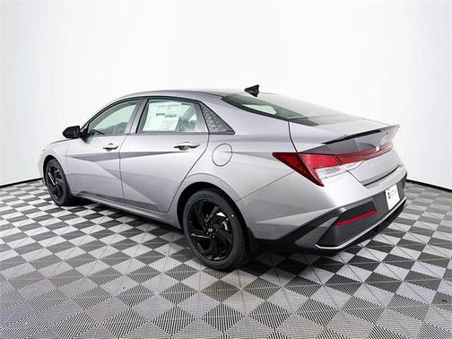 2026 Hyundai ELANTRA Sport