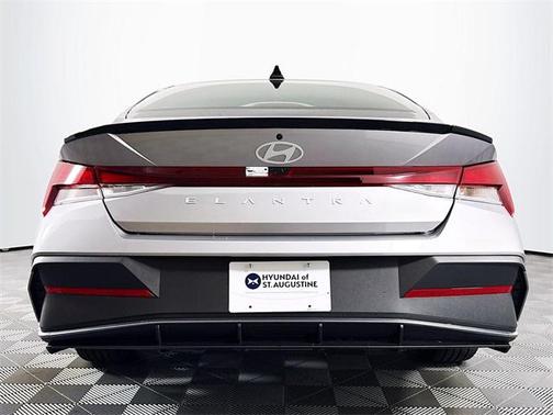 2026 Hyundai ELANTRA Sport