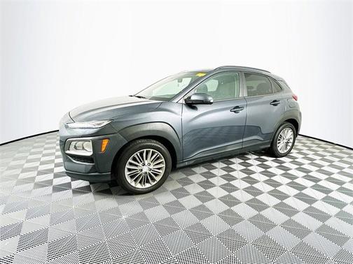 2021 Hyundai Kona SEL Plus