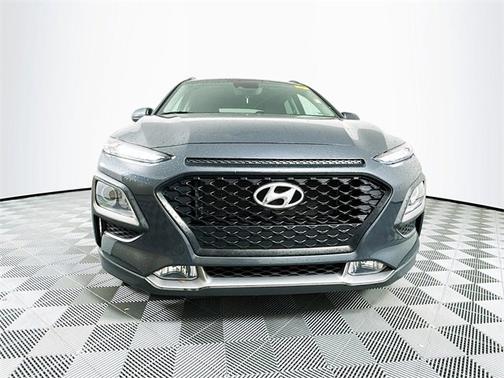 2021 Hyundai Kona SEL Plus