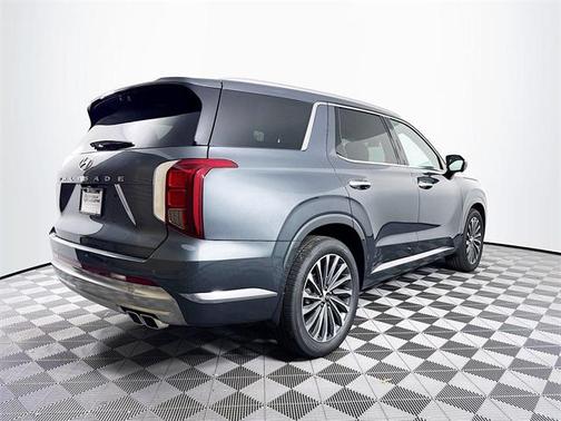 2025 Hyundai PALISADE Calligraphy