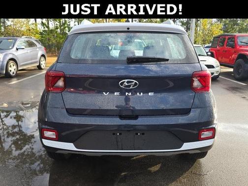 2024 Hyundai VENUE Limited