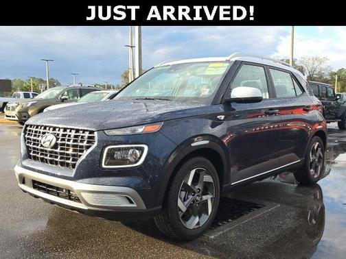 2024 Hyundai VENUE Limited