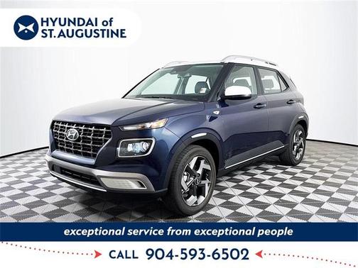 2024 Hyundai VENUE Limited