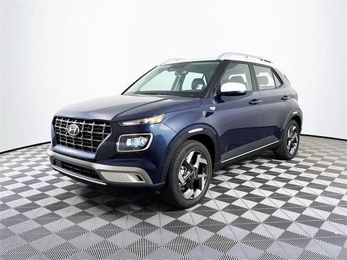 2024 Hyundai VENUE Limited