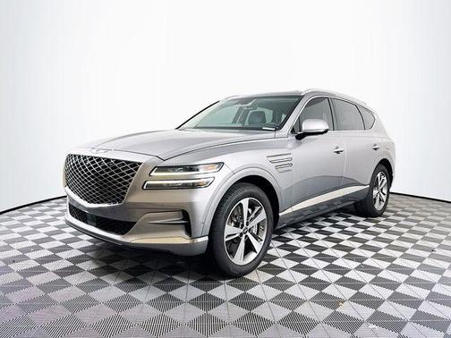 Savile Silver 2022 Genesis GV80 2.5T