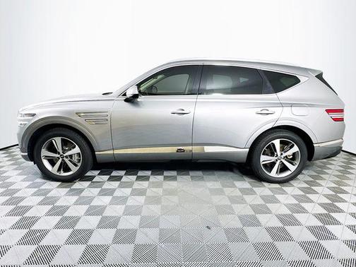 Savile Silver 2022 Genesis GV80 2.5T