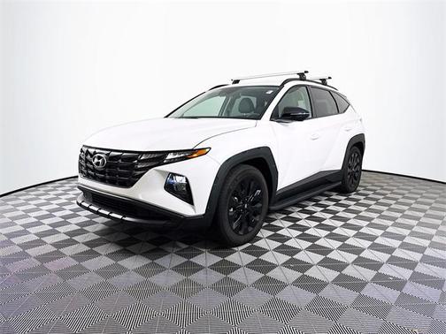 2023 Hyundai TUCSON XRT