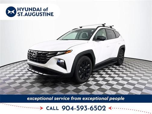 2023 Hyundai TUCSON XRT
