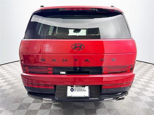 2026 Hyundai SANTA FE Calligraphy