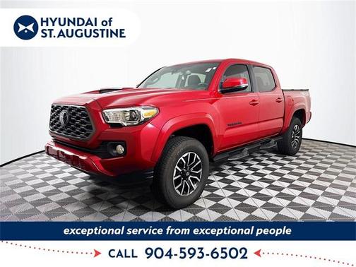 2023 Toyota Tacoma TRD Sport