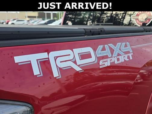 2023 Toyota Tacoma TRD Sport