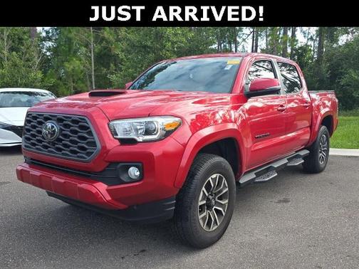 2023 Toyota Tacoma TRD Sport