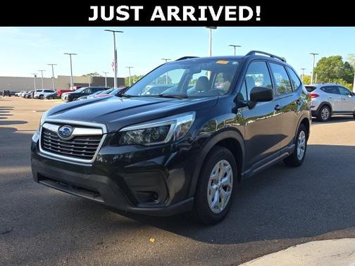 2021 Subaru Forester Base