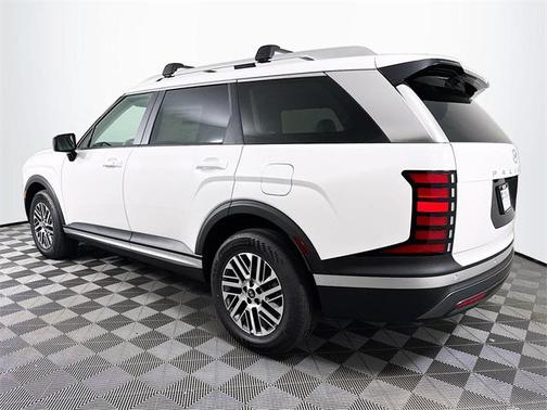 2026 Hyundai PALISADE SEL 7P