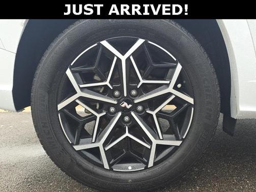 2024 Hyundai TUCSON Hybrid N Line