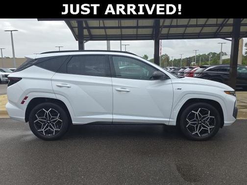 2024 Hyundai TUCSON Hybrid N Line