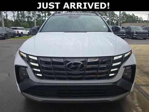 2024 Hyundai TUCSON Hybrid N Line