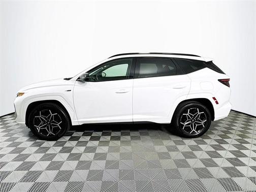 2024 Hyundai TUCSON Hybrid N Line