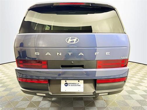 2026 Hyundai SANTA FE SEL 2.4