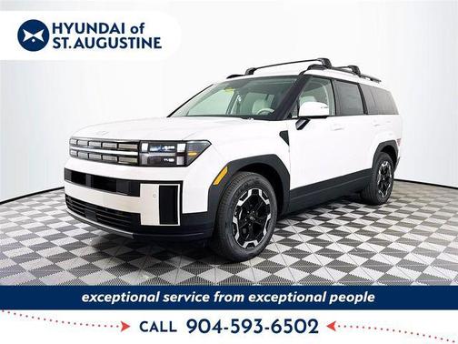 2026 Hyundai SANTA FE SEL 2.4