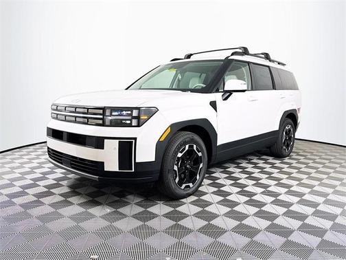 2026 Hyundai SANTA FE SEL 2.4