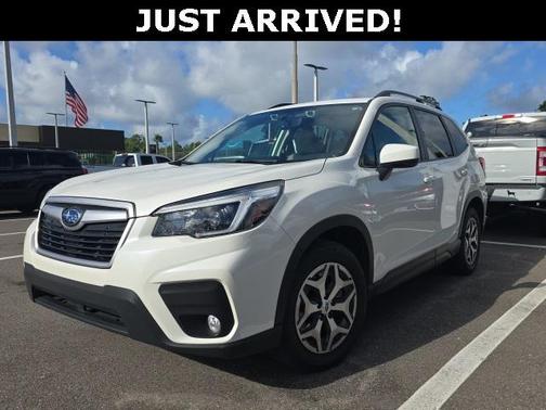2021 Subaru Forester Premium