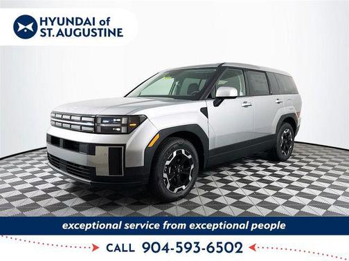 2026 Hyundai SANTA FE SE