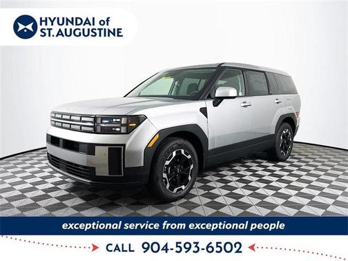 2026 Hyundai SANTA FE SE