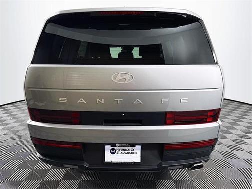 2026 Hyundai SANTA FE SE