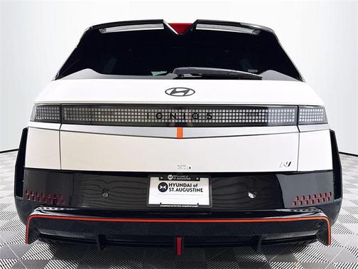2025 Hyundai IONIQ 5 N AWD