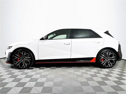 2025 Hyundai IONIQ 5 N AWD