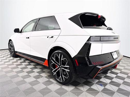 2025 Hyundai IONIQ 5 N AWD