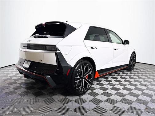 2025 Hyundai IONIQ 5 N AWD