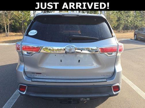 2016 Toyota Highlander Limited