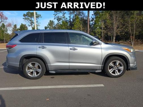 2016 Toyota Highlander Limited