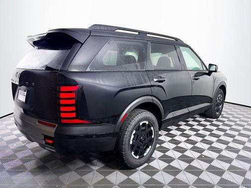 Abyss Black Pearl 2026 Hyundai PALISADE XRT Pro