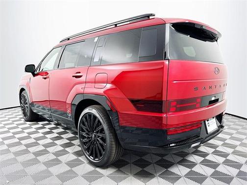 2025 Hyundai SANTA FE Calligraphy