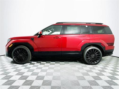 2025 Hyundai SANTA FE Calligraphy